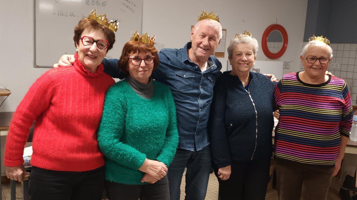 À Bressols, le club des aînés fait rimer tranquillité et convivialité