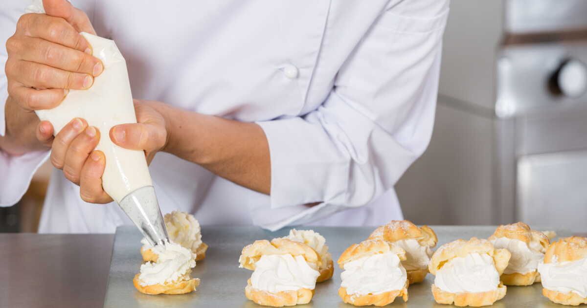 Les secrets d'une poche à douille révélés par un professionnel