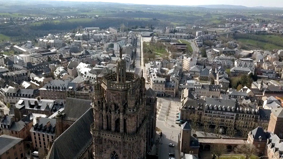 Rodez s'illustre une fois de plus parmi les villes où il fait bon vivre