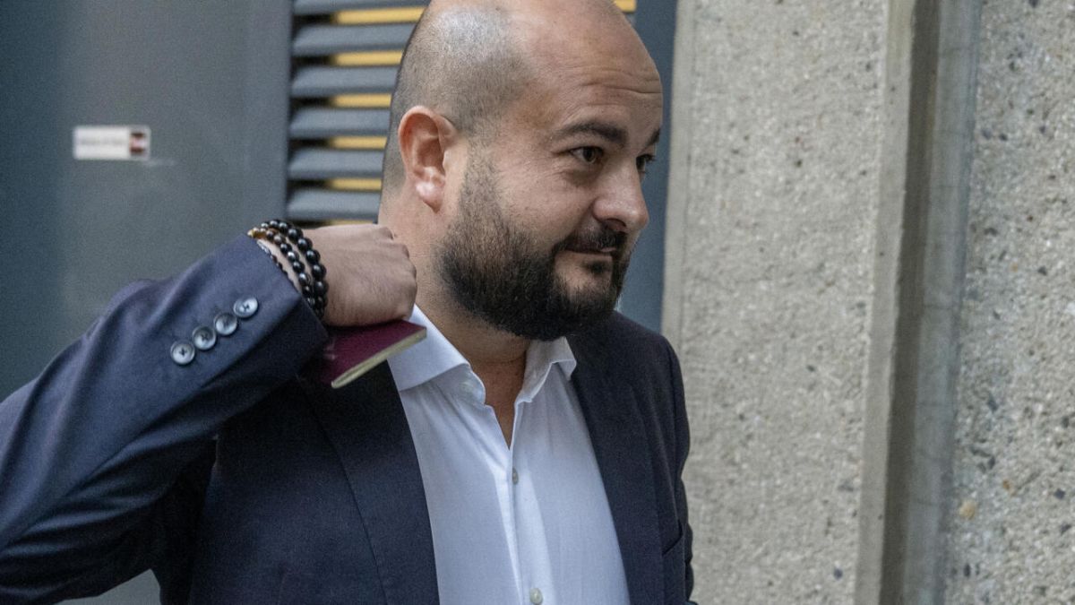 David Rachline, maire du RN, face à l'appel du parquet dans une affaire d'intérêts