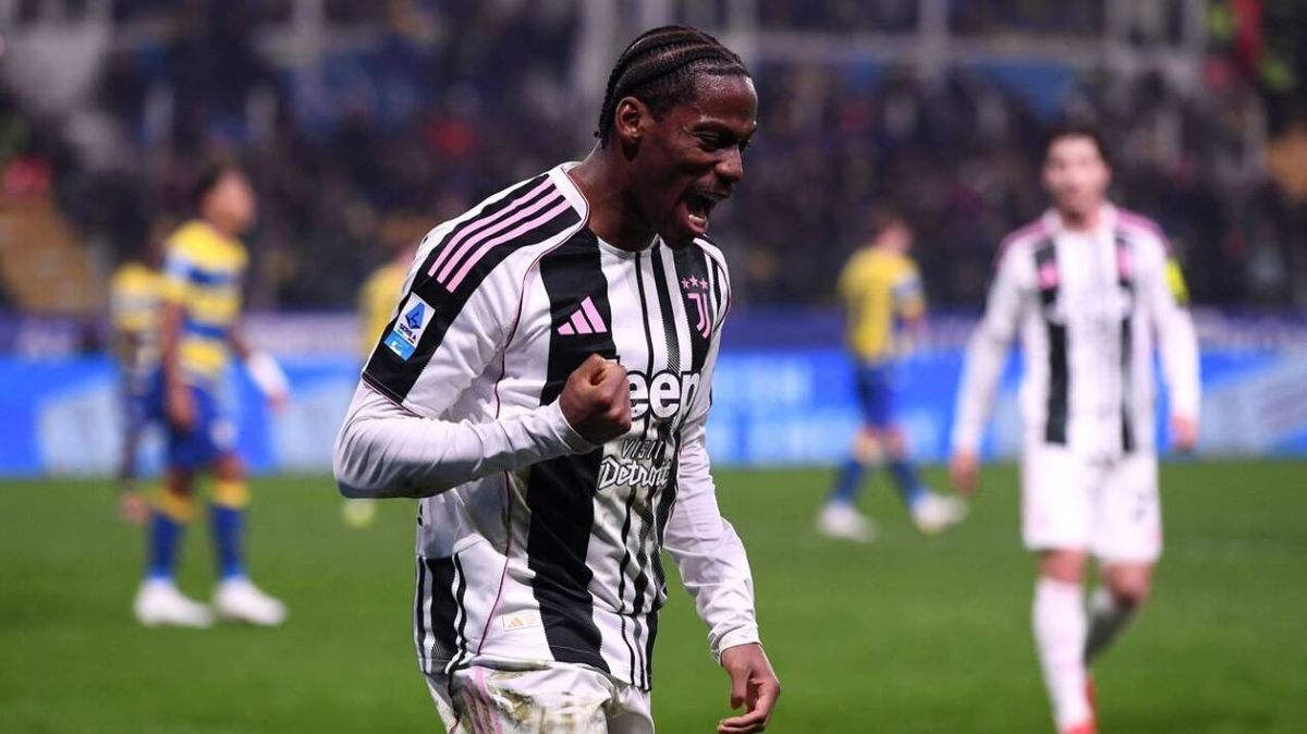 La Juventus brille à Parme grâce à un Jonathan David en forme