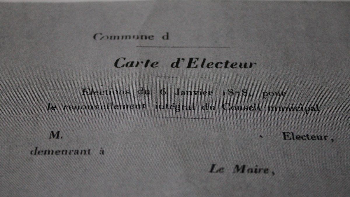 Les archives de Saint-Benoît-de-Carmaux révèlent des trésors du passé