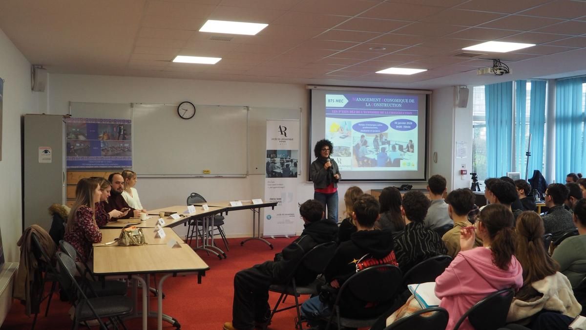 Royan : un rendez-vous réussi pour les P’tits Déj de l’économie de la construction