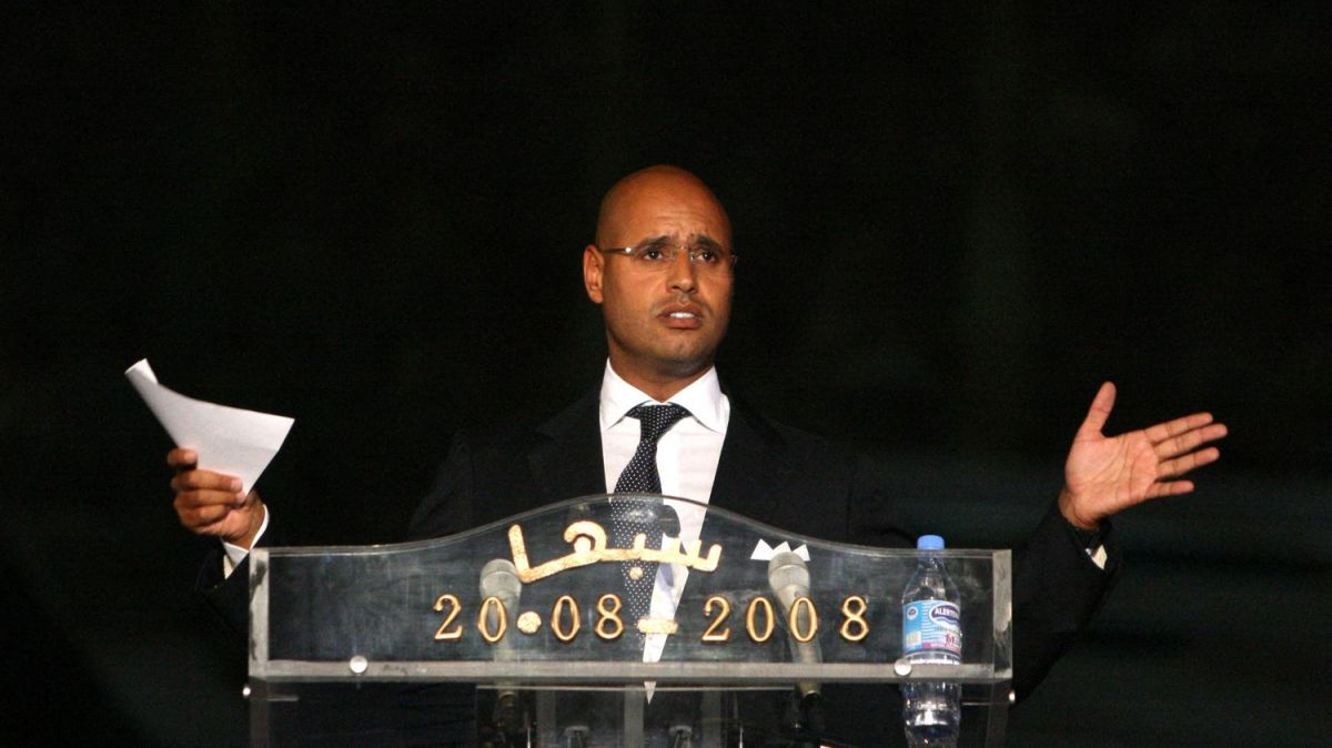 La disparition tragique de Saïf al-Islam Kadhafi : un héritier perdu