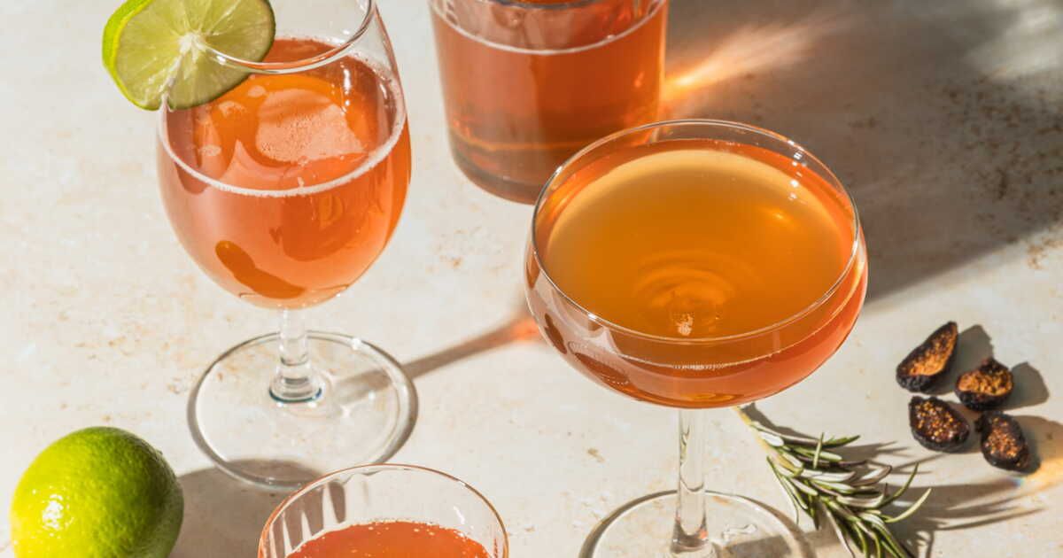 Des cocktails sains pour savourer sans culpabilité