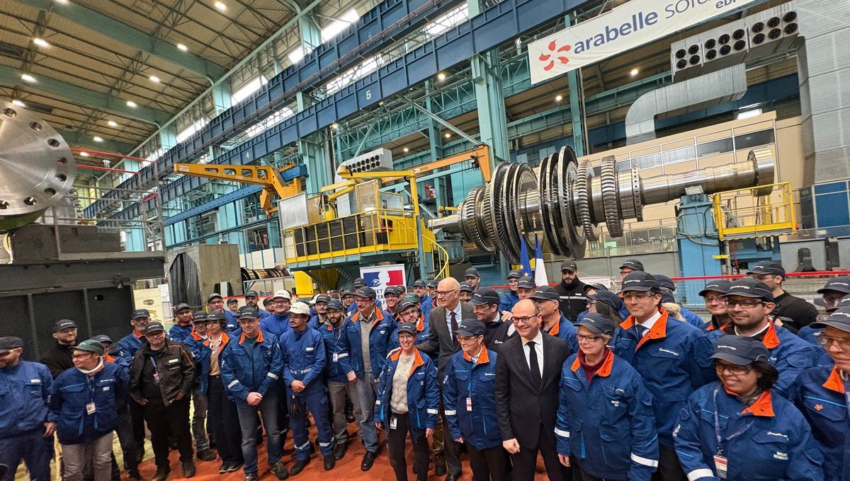 Arabelle Solutions : une nouvelle ère pour l'industrie nucléaire à Belfort