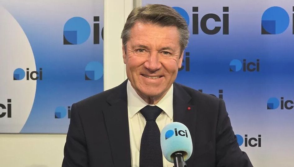 Christian Estrosi dément fermement les rumeurs sur sa santé et sa vie personnelle