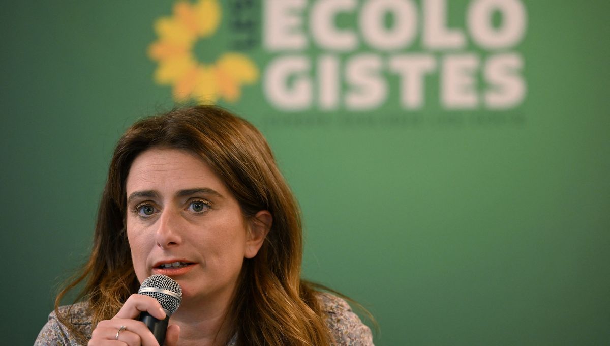 Marine Tondelier soutient David Fournier à Avignon