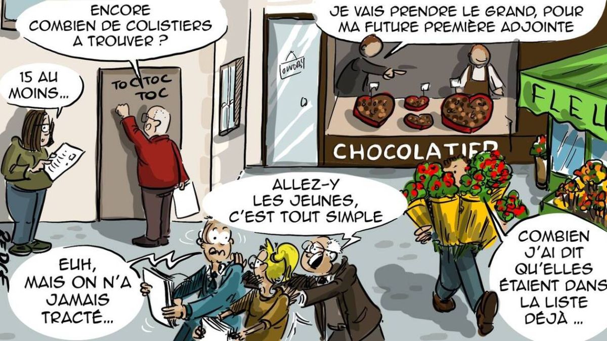 Les municipales à Saint-Malo : un compte à rebours pour les candidats