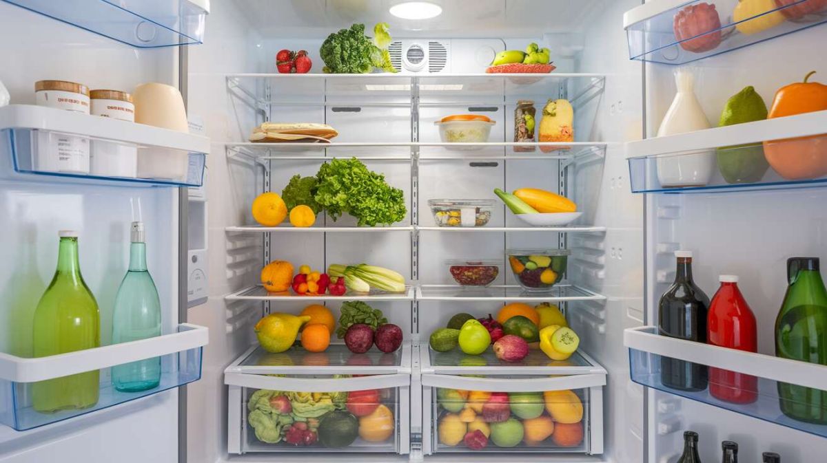 les gestes incontournables pour un frigo frais avant l'été