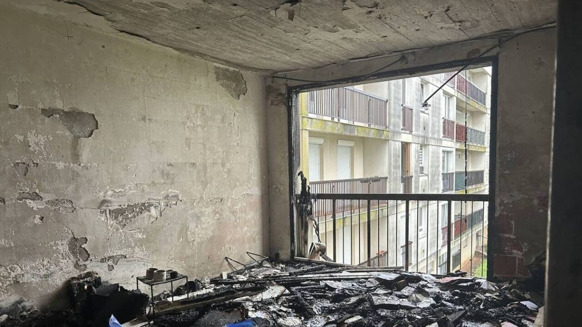 Une nuit de chaos à Nantes : le récit émouvant d'un incendie tragique