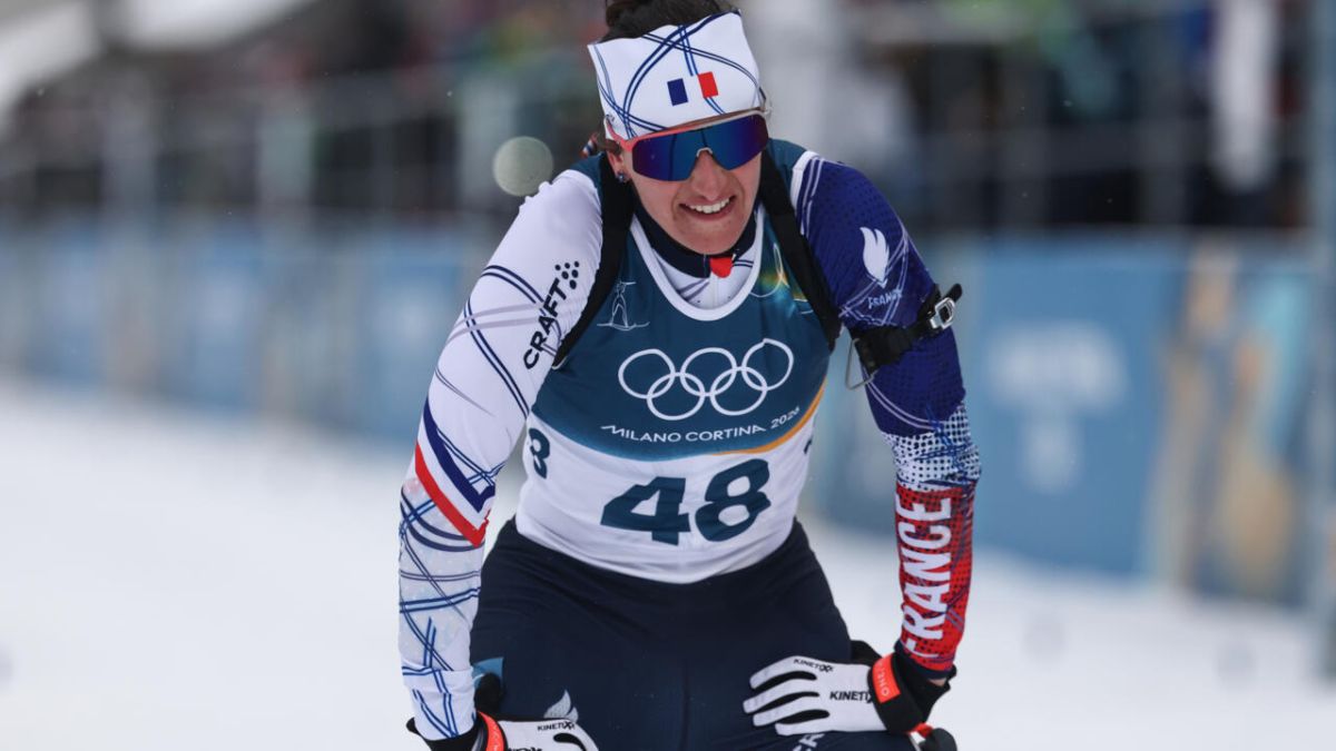 JO-2026 : les biathlètes et les Bleus à cœur de records