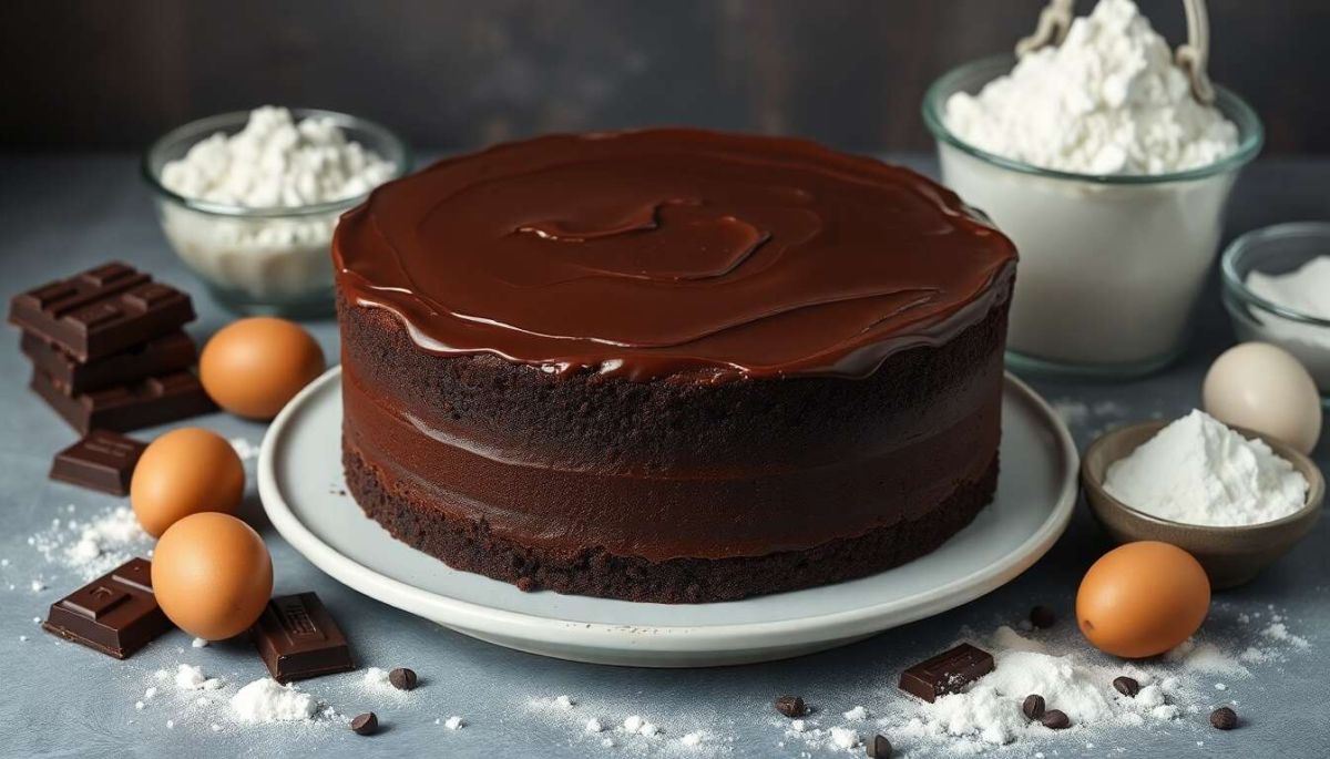 la recette de gâteau au chocolat sans beurre qui fait des ravages chez les débutants