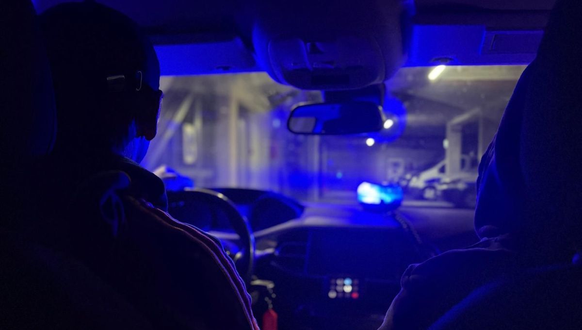 plongée dans la nuit avec la brigade anti-criminalité de bastia