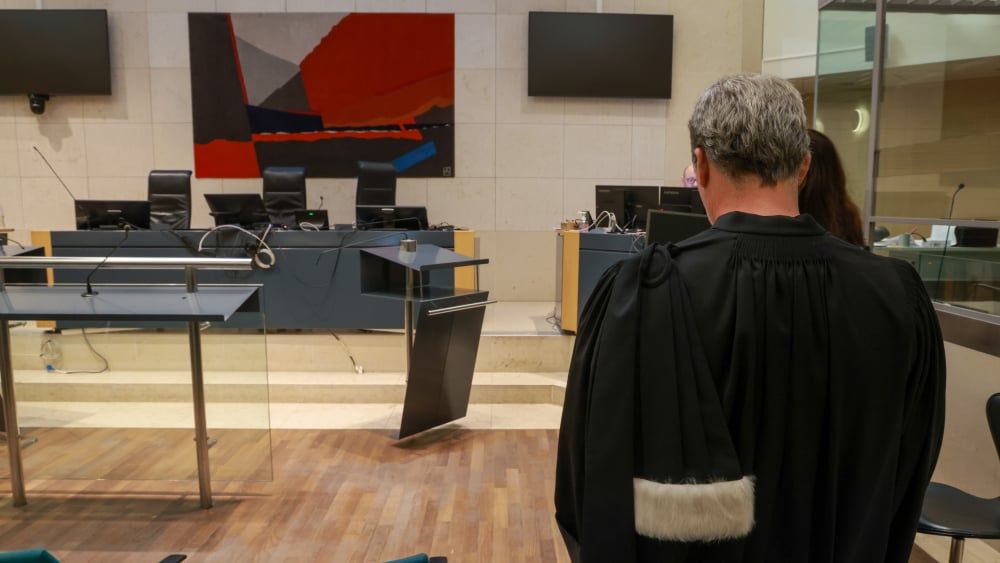 L'avocat toulonnais Stéphane Mamou acquitté des accusations d'agression