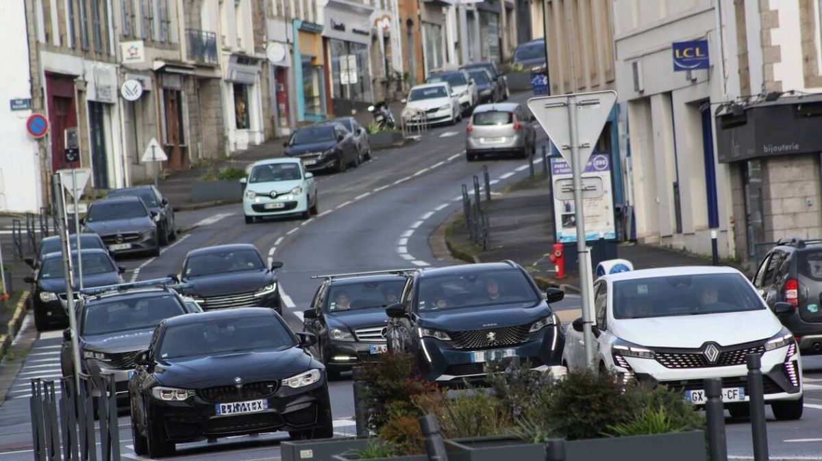 Concarneau 2026 : la voiture au cœur du débat municipal