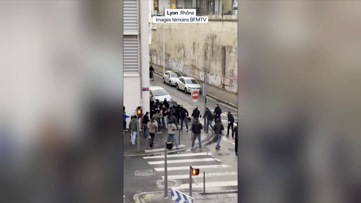 Violence et chaos: la rixe tragique qui a précédé la mort de Quentin Deranque