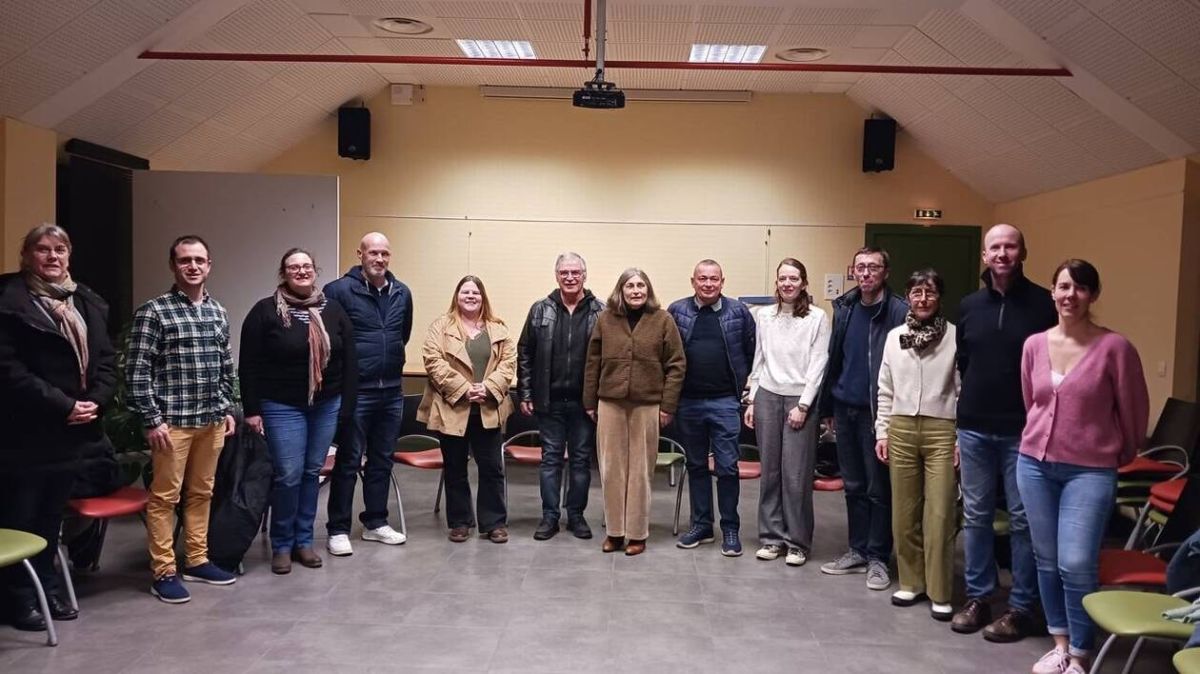 Fabienne Bondon réitère son engagement à La Nouaye pour un nouveau mandat