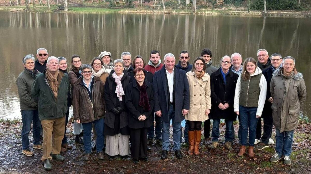 Les candidats de Belforêt-en-Perche se dévoilent pour les municipales de 2026