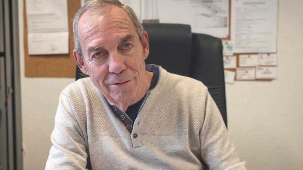 Fabrice Paul, un maire en mouvement : cap sur de nouvelles ambitions pour Saumane