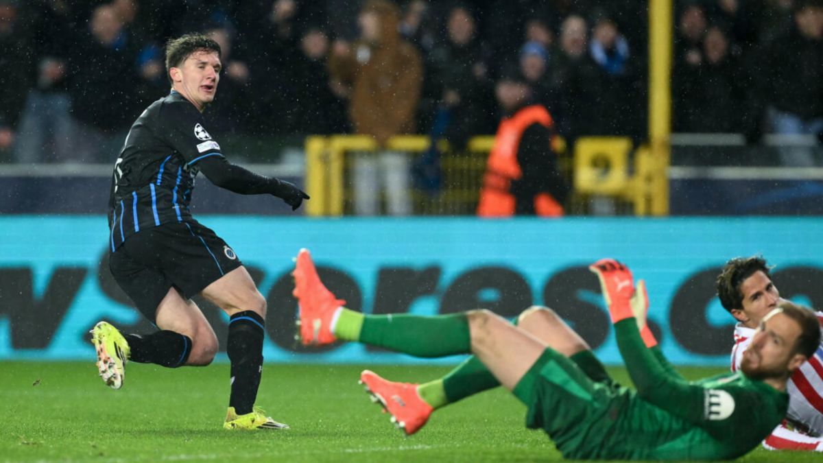 Atlético Madrid tenu en échec par Bruges : un match palpitant à revivre