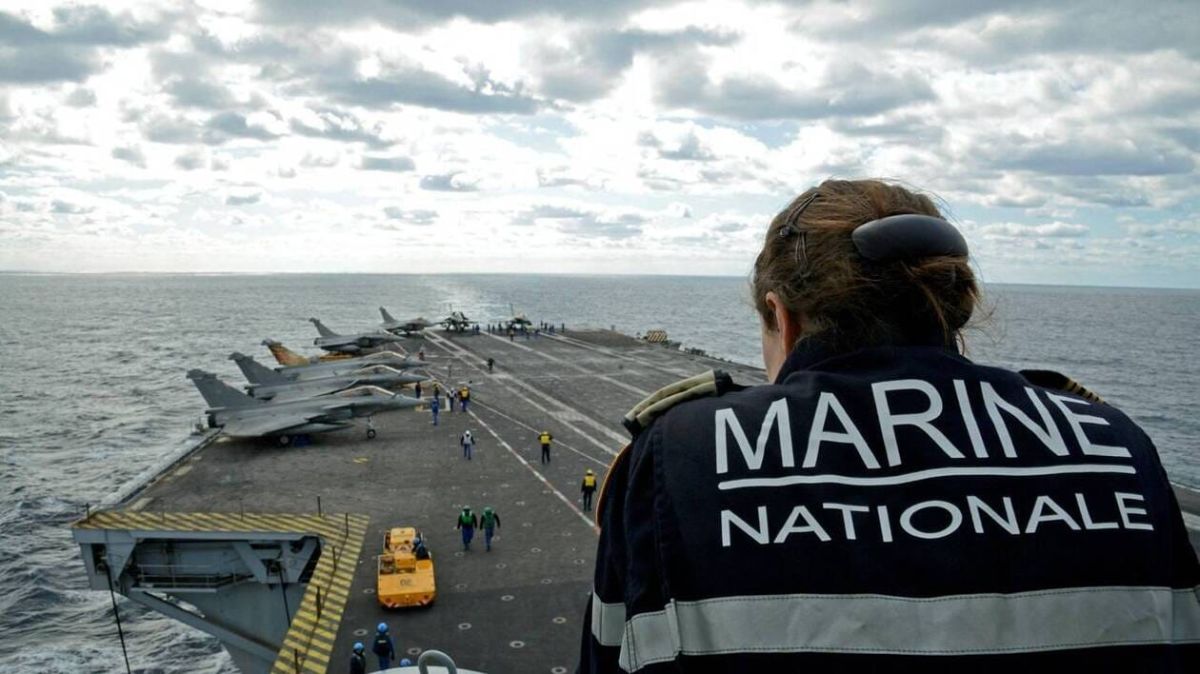 Le Charles de Gaulle en mission : un déploiement stratégique en Atlantique Nord