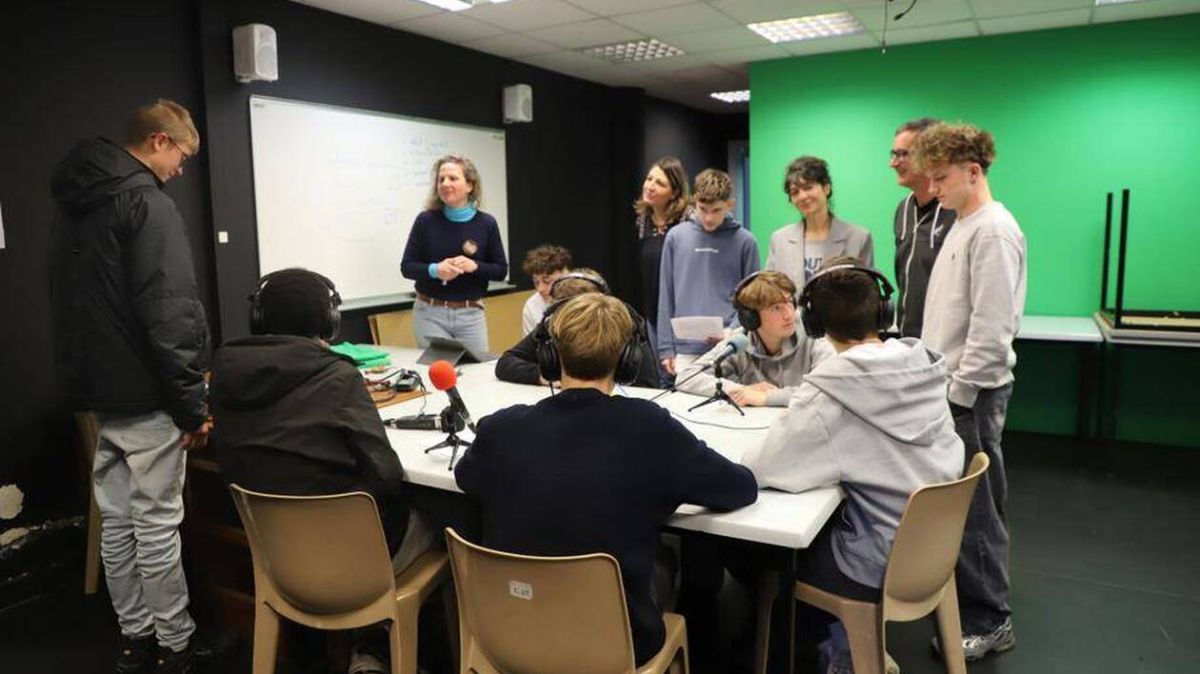 Les jeunes de Quimperlé se livrent sans filtre avant les municipales