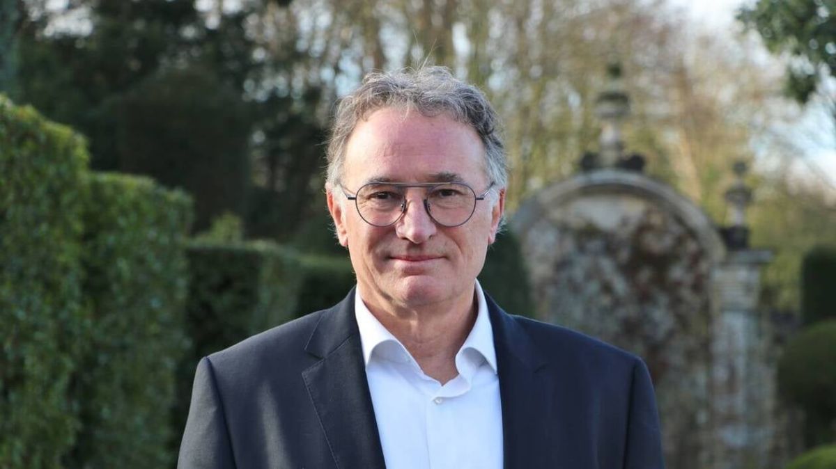 Thierry Ozenne : un maire engagé pour un troisième mandat à Creully-sur-Seulles