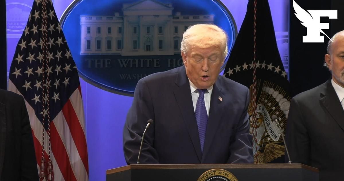 Trump s'enflamme contre la Cour suprême : un duel sur les droits de douane