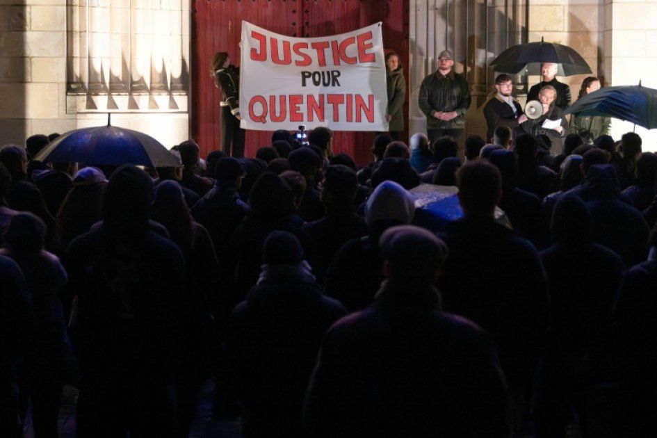 Alerte à Lyon : marche en mémoire de Quentin Deranque sous haute surveillance
