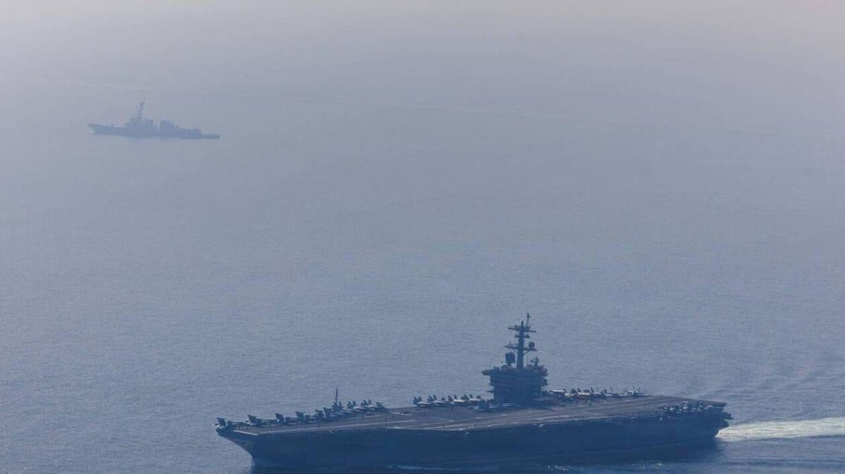 Une strike américaine dans le Pacifique met un terme à la vie de trois narcotrafiquants présumés