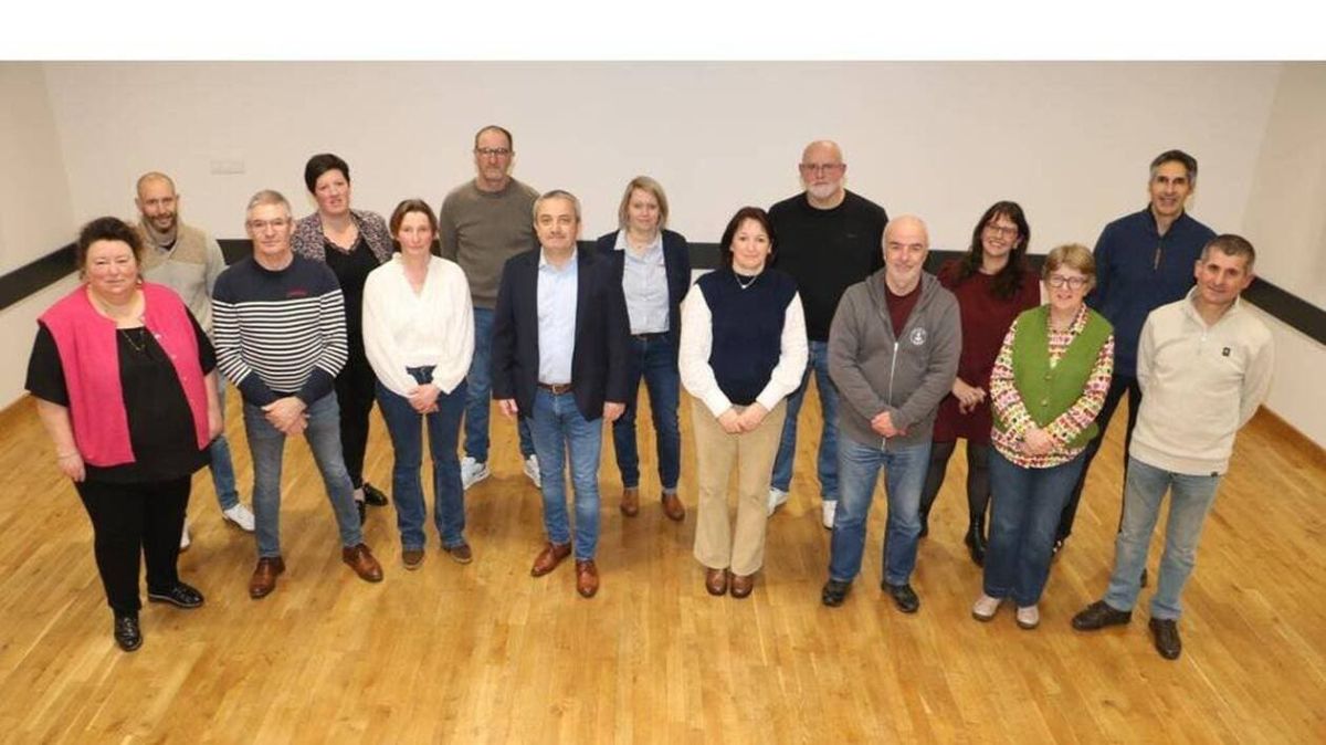 Les nouvelles têtes de la liste de Parigné pour les municipales 2026