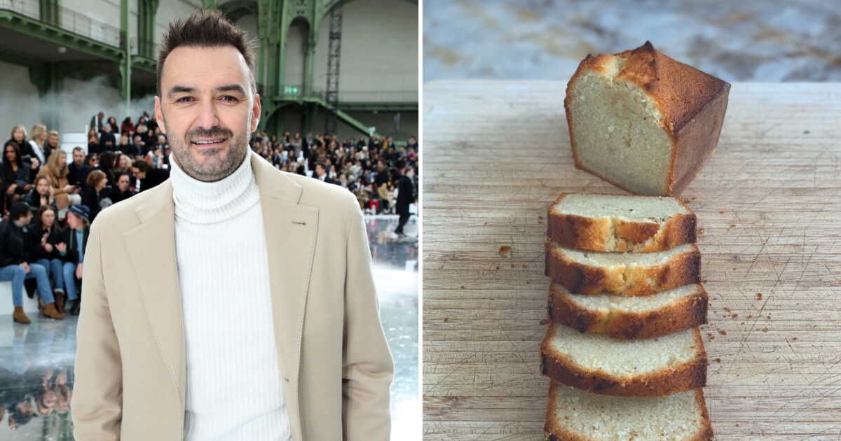 Découvrez la recette facile du financier à la noisette avec Cyril Lignac
