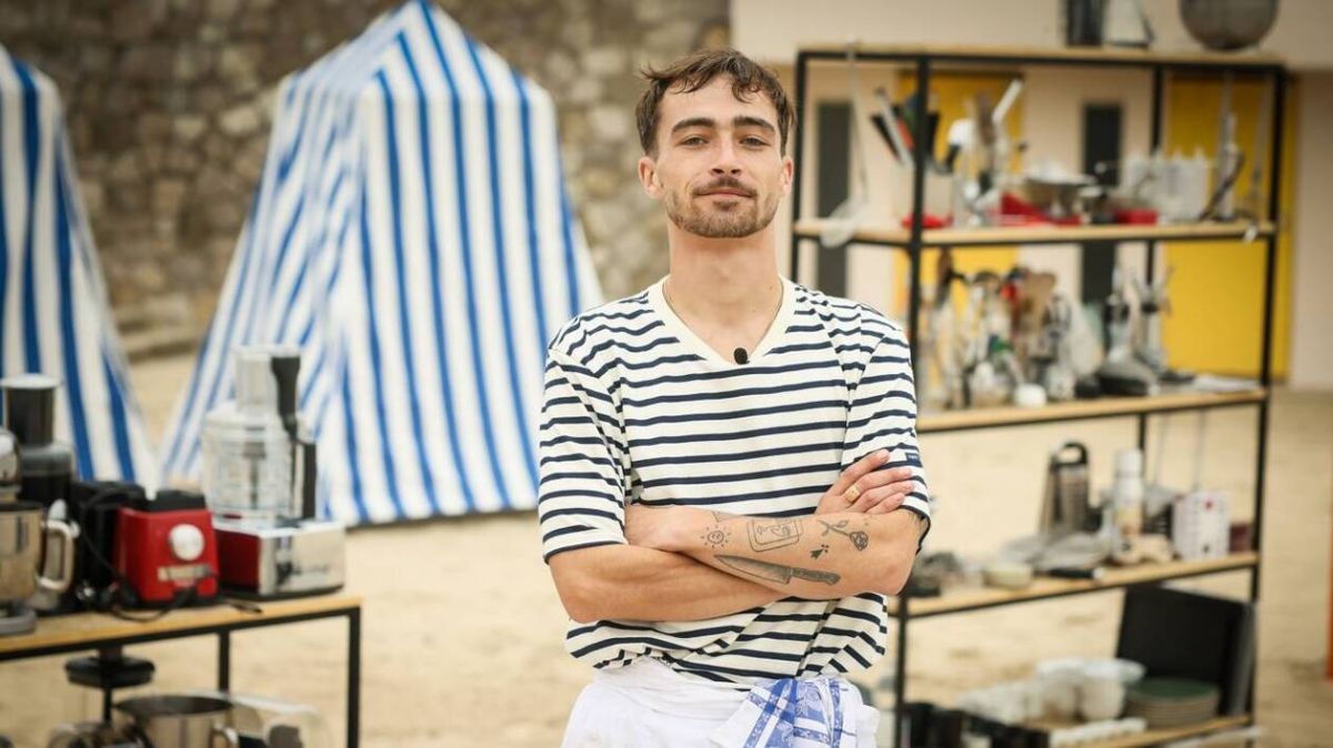 Le parcours éblouissant d'un jeune chef malouin vers Top Chef