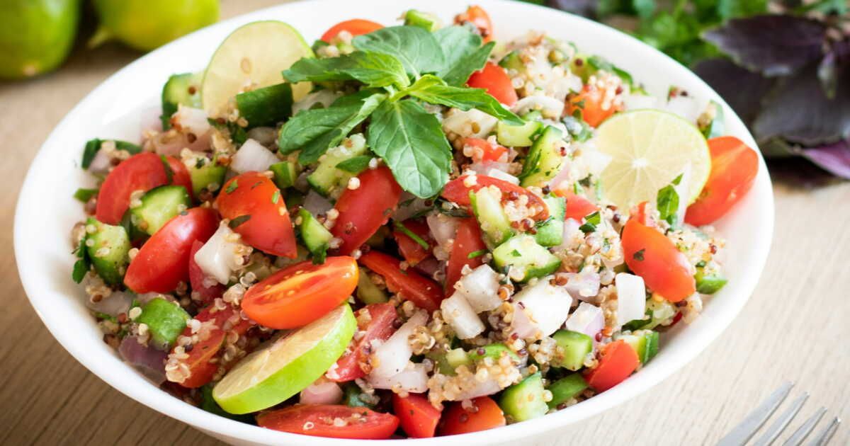 Découvrez 98 accompagnements originaux pour dire adieu aux pommes de terre