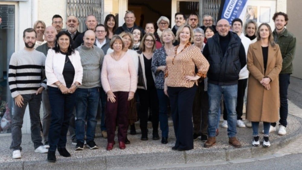 Municipales 2026 à Saint-Saturnin-lès-Avignon : Josiane Coste dévoile ses colistiers