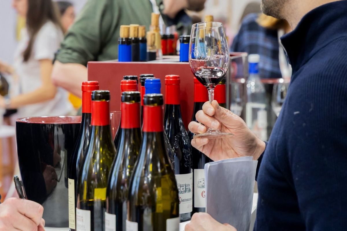 L'aide européenne pour le vin français : 40 millions d'euros en soutien