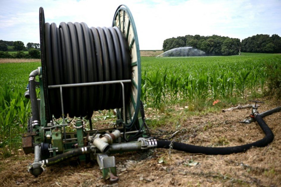 Eau et agriculture : un défi majeur face au changement climatique