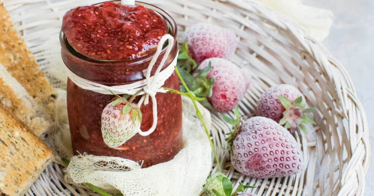manger de la confiture moisi : les risques à connaître
