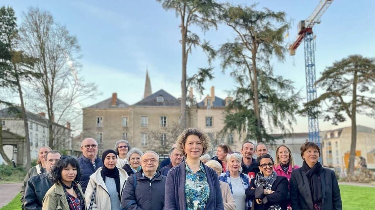 Sophie Choplin, médecin et candidate à Cholet : une liste enfin validée