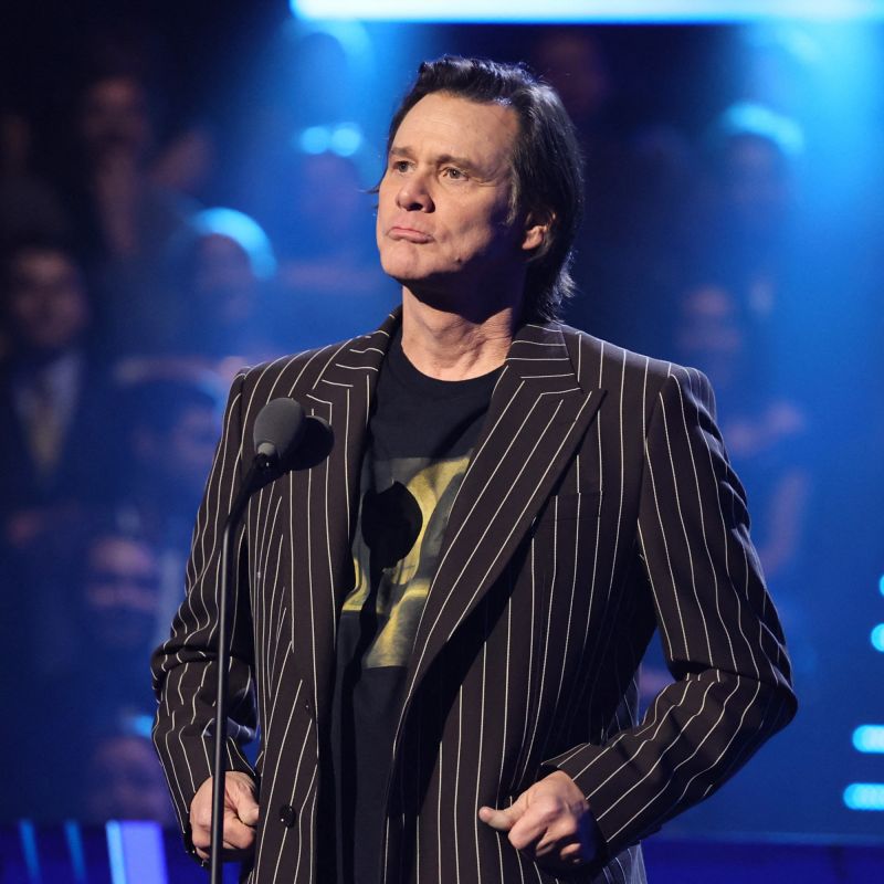 Jim Carrey, le clown énigmatique, honore le cinéma français aux César 2026
