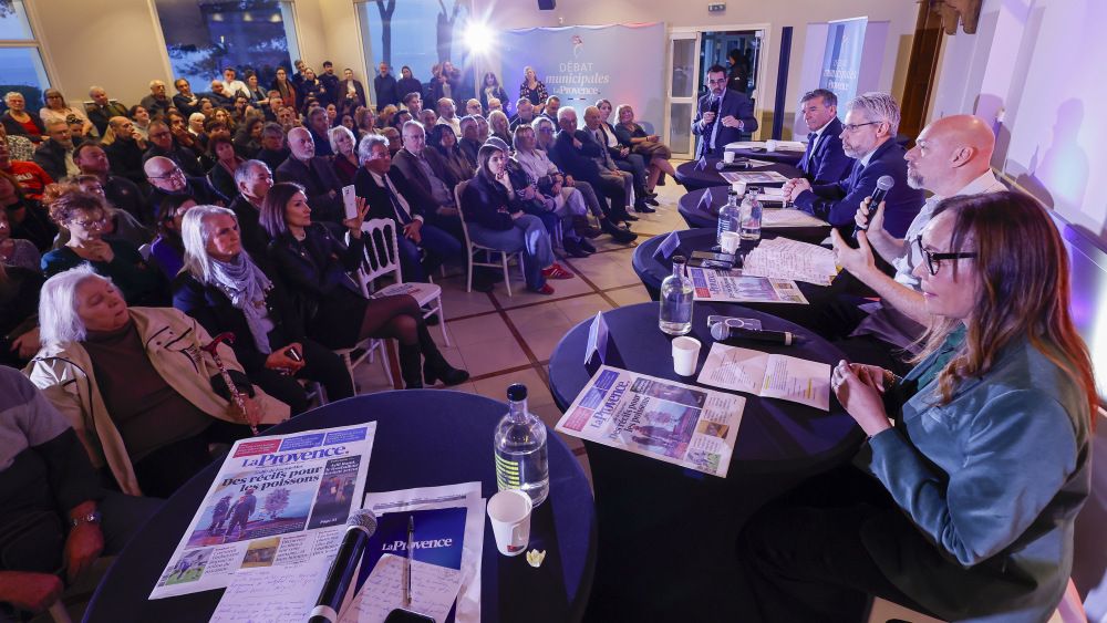 Les candidates et candidats face aux enjeux de Martigues : stationnement, plages et culture