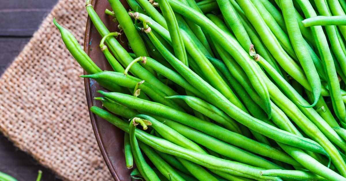 Un rappel inquiétant : des haricots verts Carrefour pourraient contenir des morceaux de verre