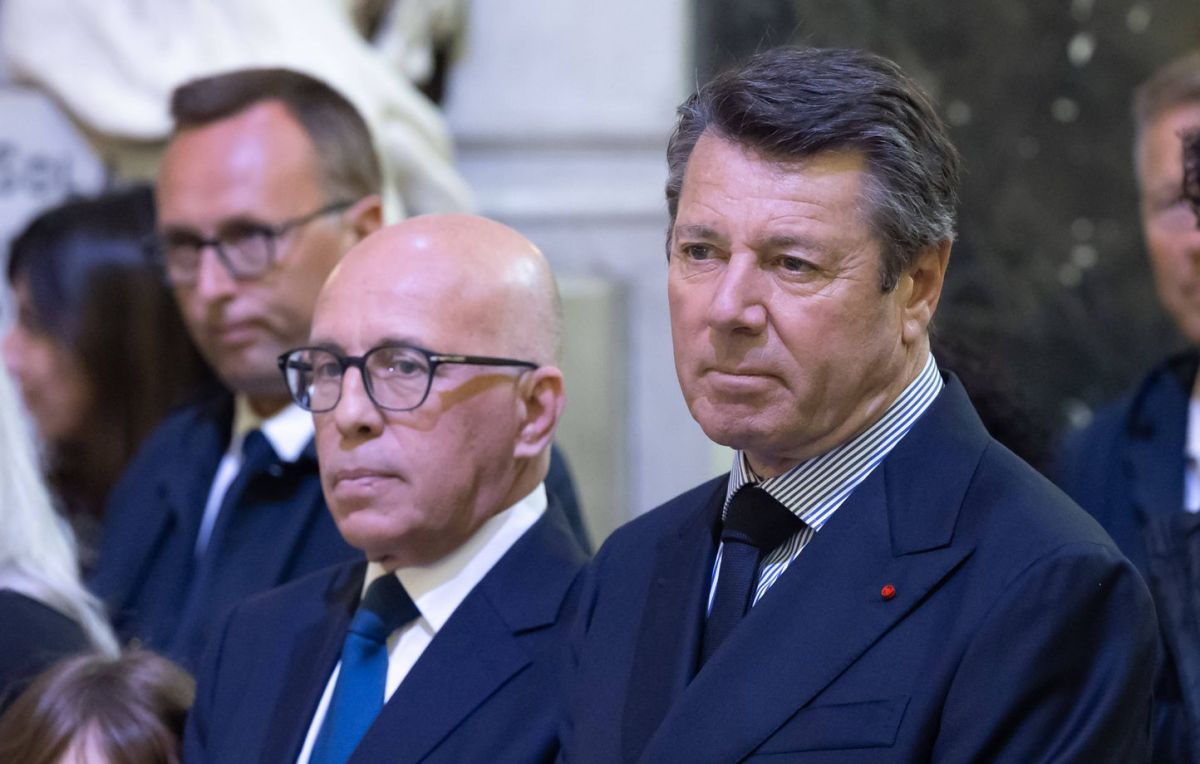 Nice : l'affrontement entre Estrosi et Ciotti s'intensifie avant les municipales de 2026