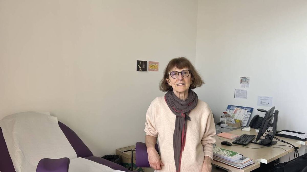 Rencontre avec Chantal Lemercier, nouvelle sage-femme à Alençon