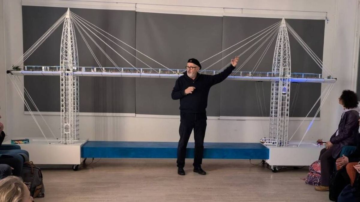 Des projets audacieux pour Nantes : pont transbordeur et téléphérique à l'horizon ?