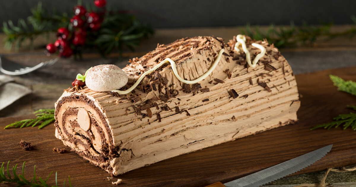 les secrets de la bûche pâtissière : conseils de christophe michalak