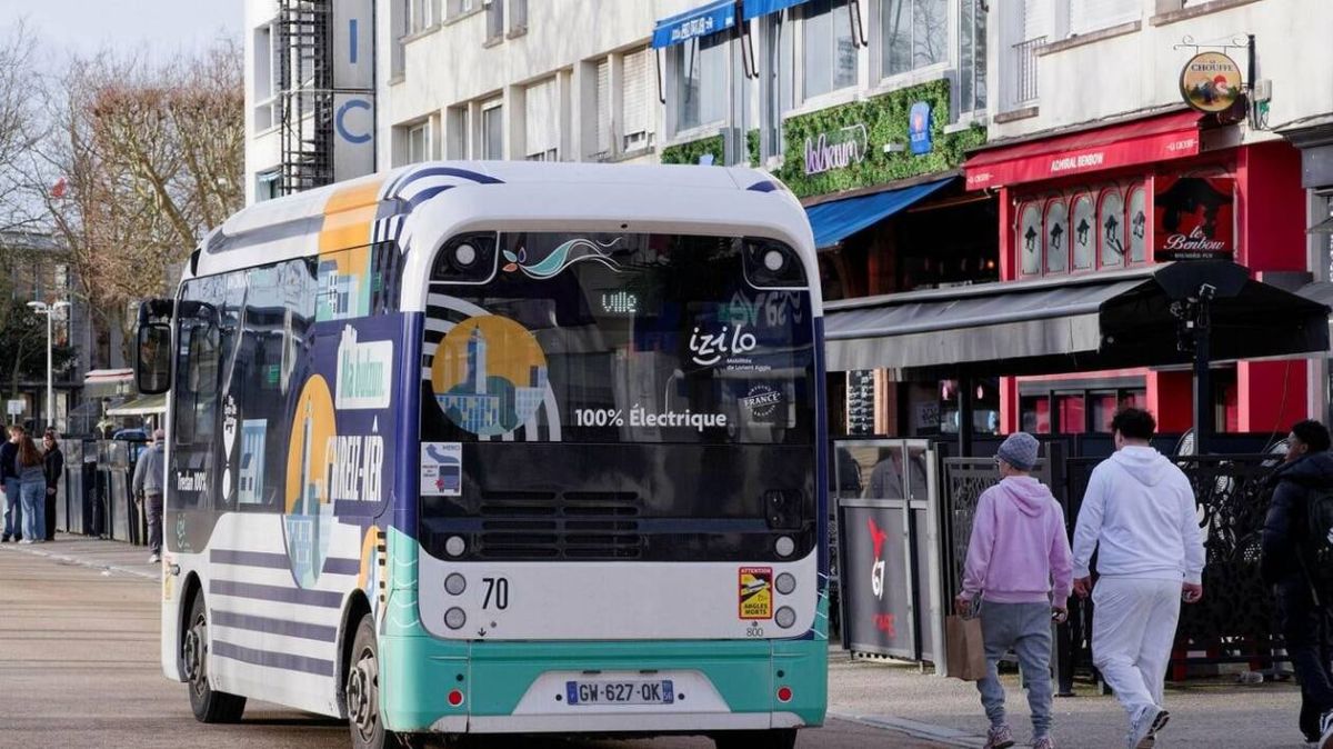 Des solutions innovantes pour réduire l'usage de la voiture à Lorient