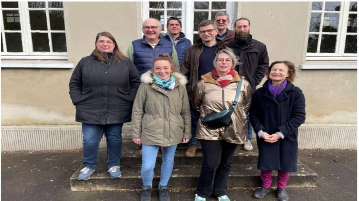 Antoine Bertrand se lance dans la course aux municipales pour revitaliser Saint-Aignan