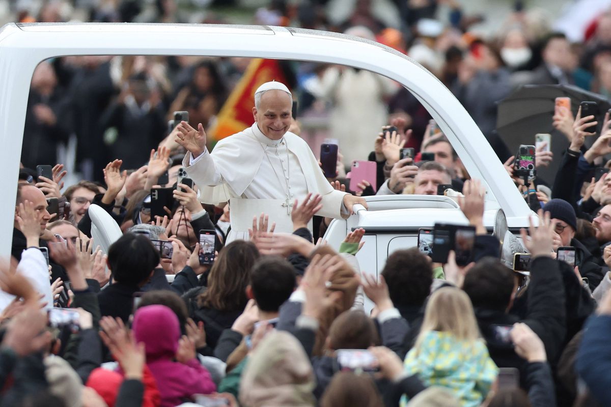 Une tournée spirituelle : le pape Léon XIV dévoile ses itinéraires pour 2024